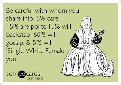 single white female