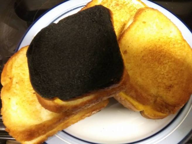 grilled cheese